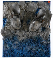 A mia madre, tecnica mista, 50x60 cm, n°1 thumbnail