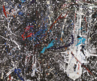 Dal-caos-al-classico,-tecnica-mista,-120x100-cm,-n°14 thumbnail