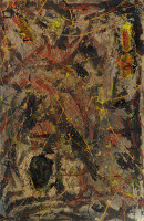 Guerra,-tecnica-mista,-100x150-cm,-n°11 thumbnail