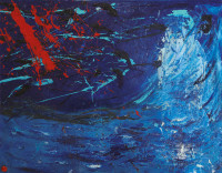 Il-vecchio-e-il-mare,-tecnica-mista,-90x70-cm,-n°40 thumbnail