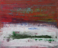 Insostenibile leggerezza dell'essere, tecnica mista, 120x100 cm, n°66 thumbnail