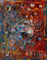 L'Isola-che-non-c'è,-tecnica-mista,-70x100-cm,-n°16 thumbnail