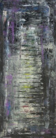La scala della vita, tecnica mista,  40x100 cm, n°9 thumbnail