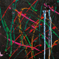 Lacrime-colorate,-tecnica-mista,-50x50-cm,-n°9 thumbnail