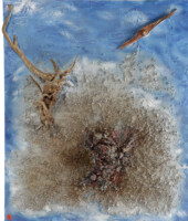 L'immaginario,-tecnica-mista,-100x120-cm,-n°19 thumbnail