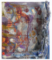 Meduse,-tecnica-mista,-50x60-cm,-n°15 thumbnail