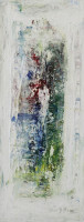 Orientale, tecnica mista, 50x100 cm, n°21 thumbnail