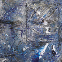 Origine,-tecnica-mista,-100x100-cm,-n°26 thumbnail