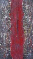 Passione, tecnica mista, 80x145 cm, n°9 thumbnail