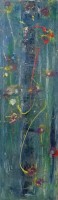 Senza titolo, tecnica mista, 30x100 cm, n°10 thumbnail