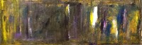 Senza titolo, tecnica mista,  50x150 cm, n°53 thumbnail