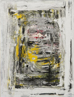 Senza titolo, tecnica mista, 60x80 cm, n°29 thumbnail