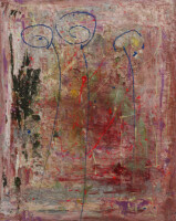 Senza titolo, tecnica mista,  80x100 cm, n°12 thumbnail