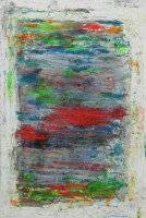 Senza titolo, tecnica mista, 80x120 cm, °35 thumbnail