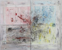 Stagioni, tecnica mista, 100x80 cm, n°64 thumbnail